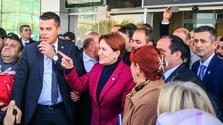 Akşener CHP’nin adayını biliyor!