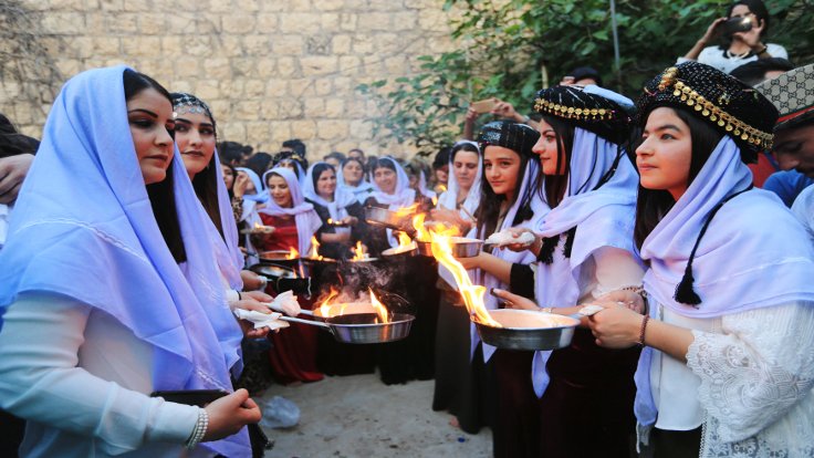 Afrin’de 11 Ezidi sivil kaçırıldı