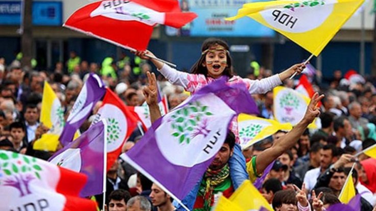 HDP’nin hedefi 100 milletvekili