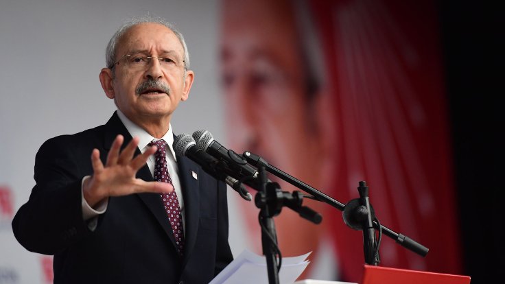 Kılıçdaroğlu: 15 vekile kumpası bozun dedik