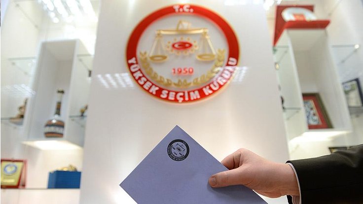 Saadet Partisi’nden YSK’nın ‘yurt dışı seçmen’ kararına itiraz