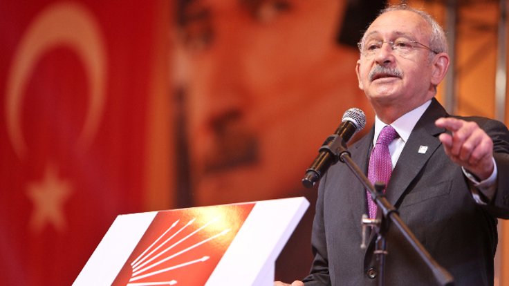 Kılıçdaroğlu: 15 arkadaşımız geri dönecek