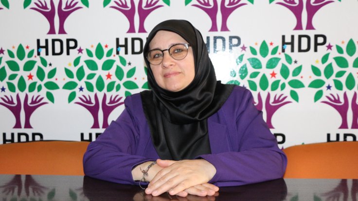 Hüda Kaya: Tabanımız ezici bir taleple Demirtaş’ı istiyor