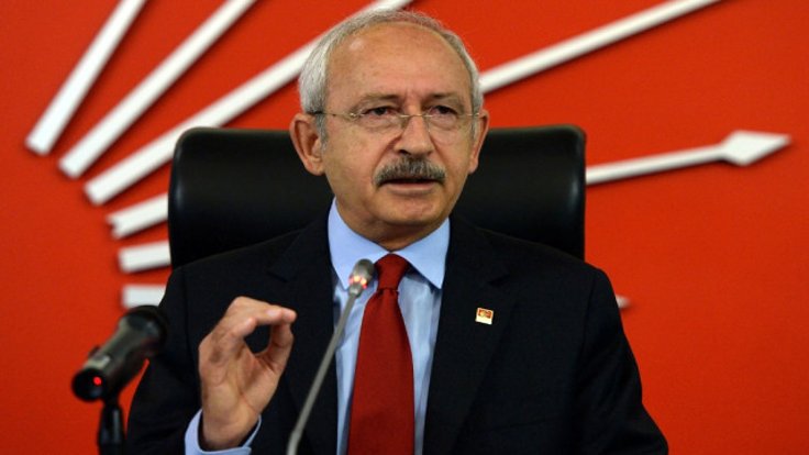 Kılıçdaroğlu: Adayımızı illa CHP üyeleri arasından belirlemeye ihtiyacımız yok