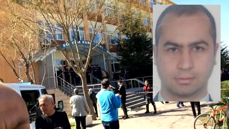 Osmangazi Üniversitesi’ndeki saldırıya gizlilik kararı