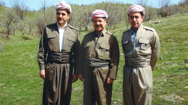 Barzani’nin ikiz kardeşi hayatını kaybetti