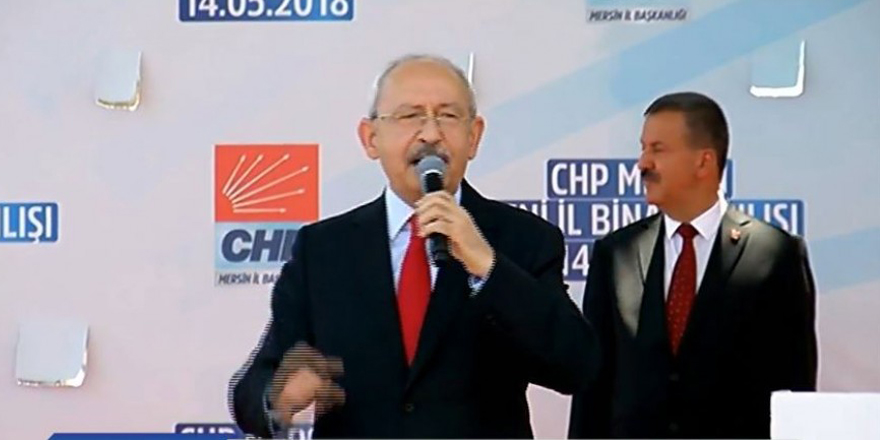 Kılıçdaroğlu: ‘Taşerona kadro olmaz’ diyordun oldu