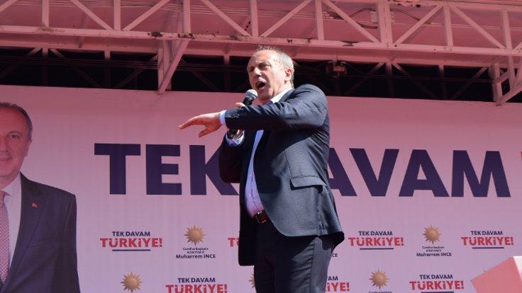 Muharrem İnce’den Roboski açıklaması: Emri vereni bulacağım