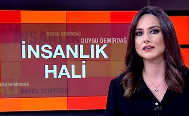 CNN Türk’te Duygu Demirdağ ile yollar ayrıldı