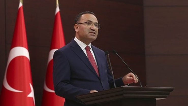 Bozdağ: 3 gün süreyle ulusal yas ilan edildi