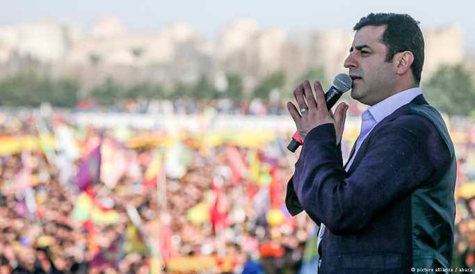 HDP’liler, Demirtaş tahliye edilmezse ne yapacak?