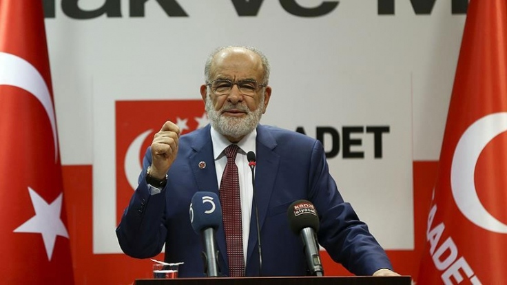 Karamollaoğlu: AK Parti, ANAP’tan daha hızlı çözülecek