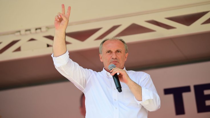 Muharrem İnce: Erdoğan İngiltere’de ne konuştu?