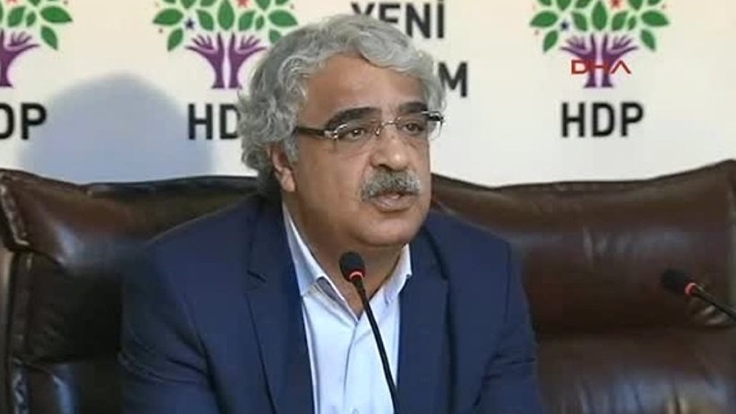 Mithat Sancar: HDP’nin oy oranını açıkladı