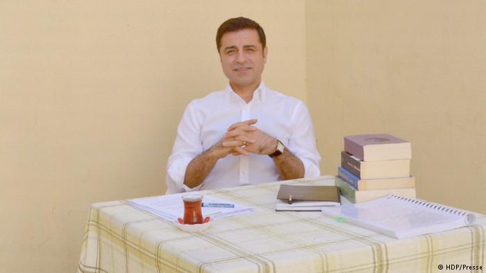 Demirtaş: HDP′siz hiç kimsenin zaferi mümkün değil