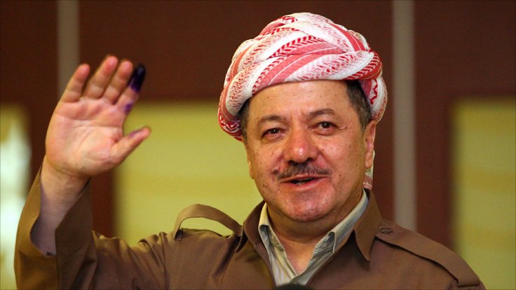 Barzani’den ‘referandumlu’ seçim mesajı