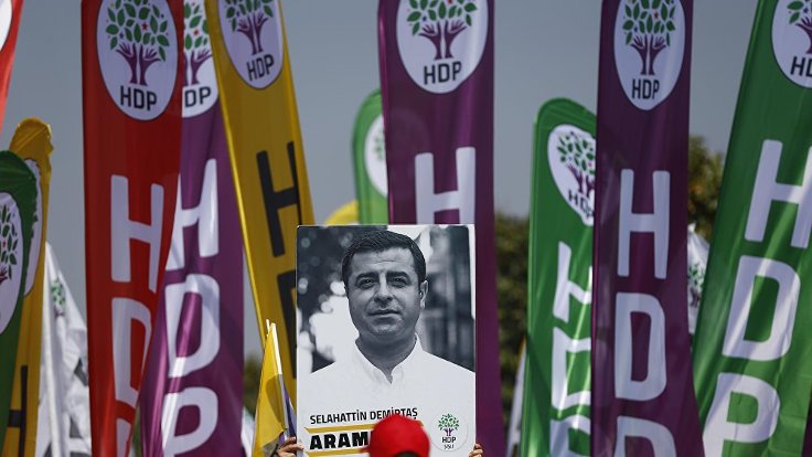 HDP’de yeni ikinci tur planı!