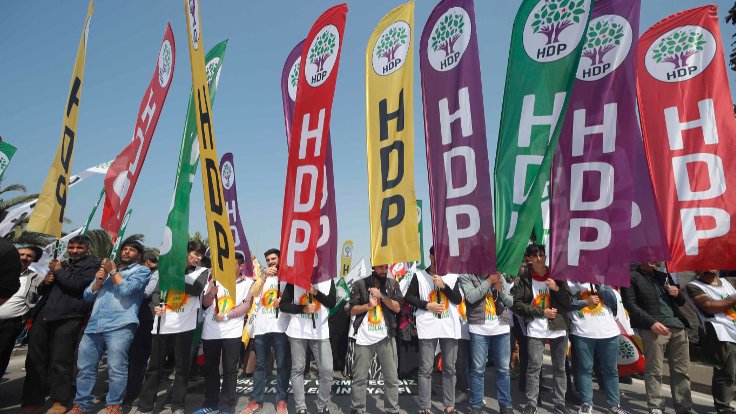 HDP’de kim nereden aday?