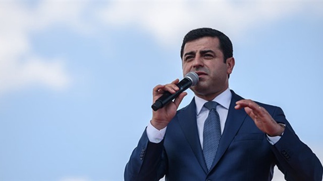 Demirtaş’ın tahliyesinin reddine hakimden itiraz: Seçme hakkını zedeler