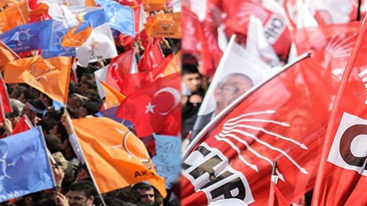 CHP aday tanıtımını AK Parti nedeniyle erteledi