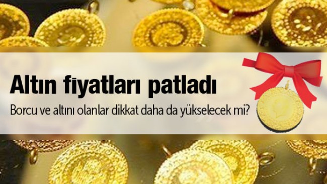 Gram altın 200 lirayı test etti