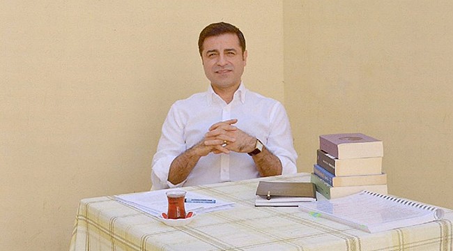 Demirtaş’ın itirazına üst mahkemeden de ret