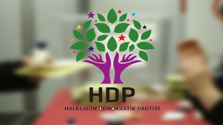 YSK, HDP’nin Şırnak birinci sıra adayını sildi 