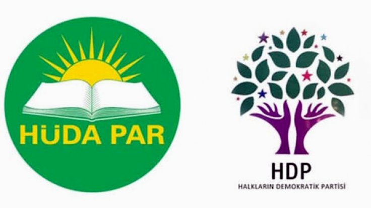 HÜDA-PAR’dan HDP’ye çağrı: Barış şerbeti içmeye hazırız