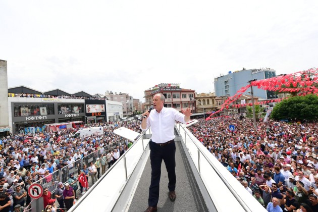 Muharrem İnce: Bu yoksulluğu yırtıp, atacağız