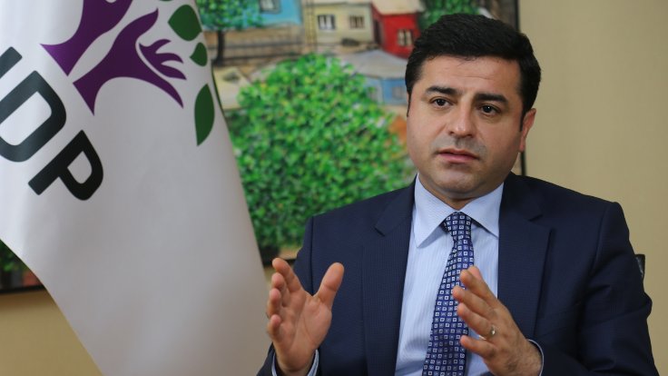 HDP: Oyunuzu en yakışıklı olana verin