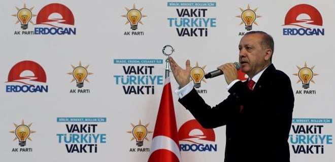 Erdoğan: Kazanmanın yolu İstanbul’dan geçiyor