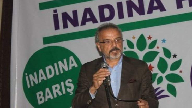 Sırrı Sakık HDP’den aday gösterildi