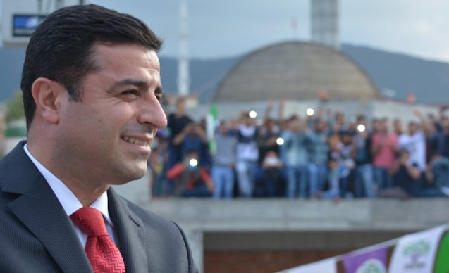 YSK’dan Demirtaş kararı: Yetkili Adalet Bakanlığı