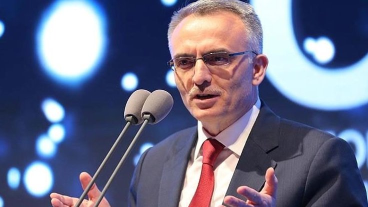 Bakan Ağbal: Emekliye yılda iki ikramiye kalıcı olacak