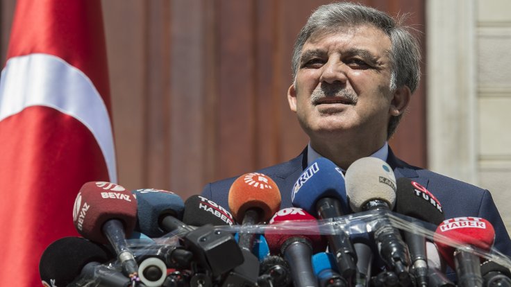 Abdullah Gül: Ziyaret oldu, tehdit yoktu