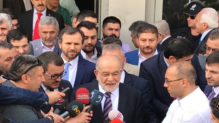 Temel Karamollaoğlu: FETÖ’yle kimler yattı kalktı herkes biliyor