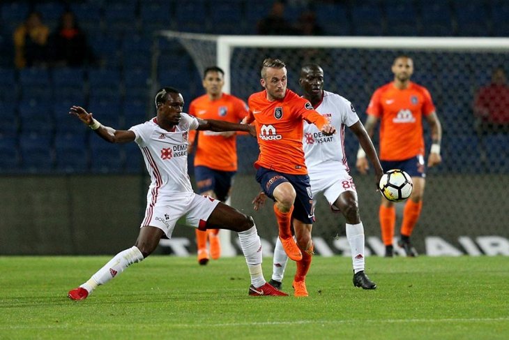 Başakşehir Sivasspor’la puanları paylaştı: 1-1