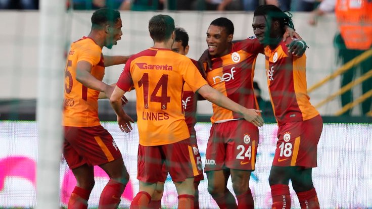 Teleset Mobilya Akhisarspor: 1 – Galatasaray: 2