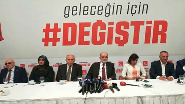 Karamollaoğlu: Demirtaş serbest bırakılmalı