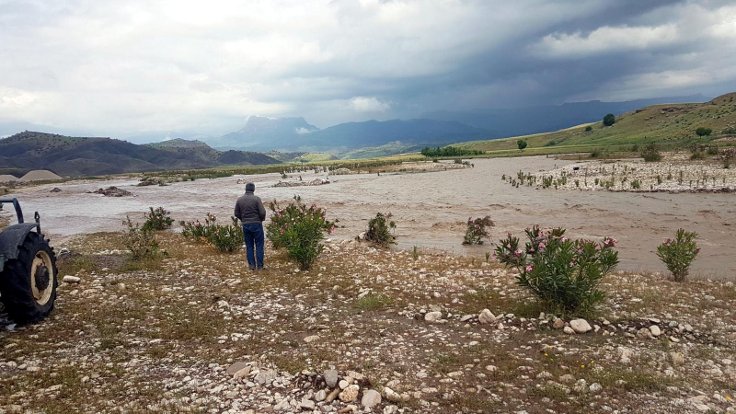 Şırnak’ta iki çoban çocuk taşan derede boğuldu