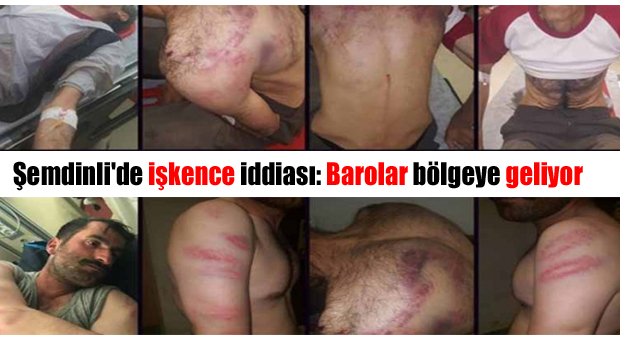  Şemdinli’de işkence iddiası: Barolar bölgeye geliyor