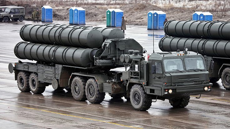 ABD: Tercihimiz, Türkiye’nin S-400 almaması