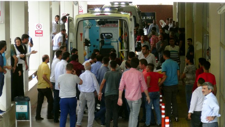 Suruç’ta yaralanan Fadıl Şenyaşar tutuklandı