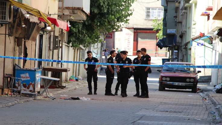 Gaziantep’te bıçaklı, silahlı kavga 3 can aldı