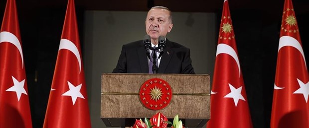 Erdoğan: Bakanlık sayısı 16 olacak