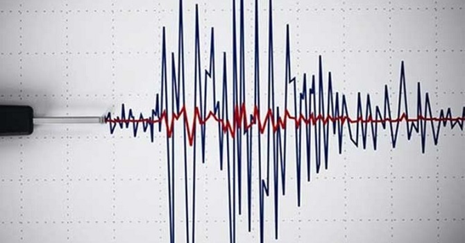 Van’da 4.7’lik deprem