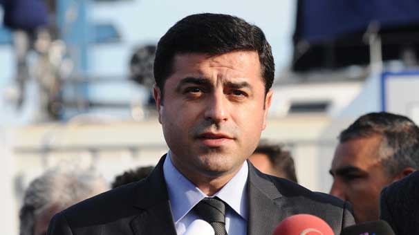 Selahattin Demirtaş’ın avukatları AİHM’e başvurdu