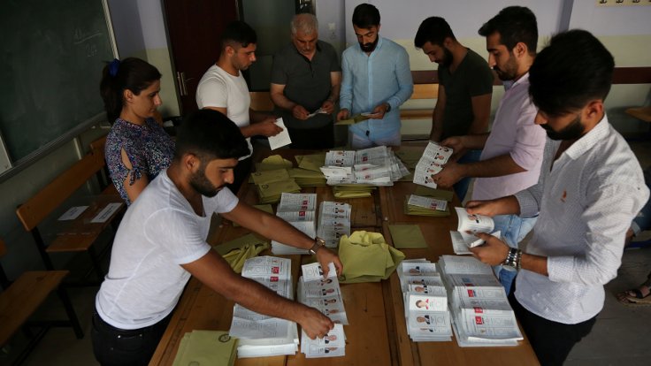 Coşkun: 7 Haziran’dan sonraki kırılma henüz onarılmadı