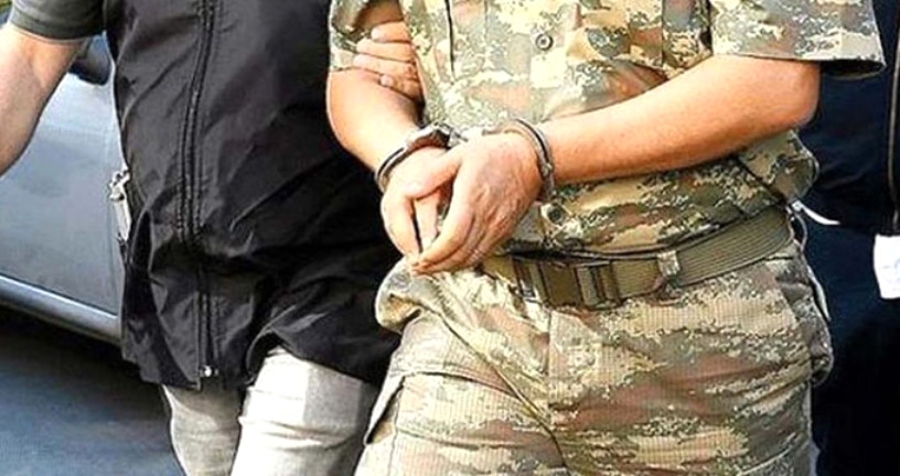 ‘FETÖ’ soruşturmasında 1 tuğgeneral ve 99 askere gözaltı