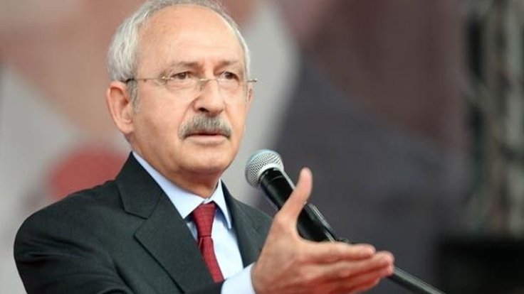 Kılıçdaroğlu: Soylu’yu biri konuşturuyorsa kaos planıdır